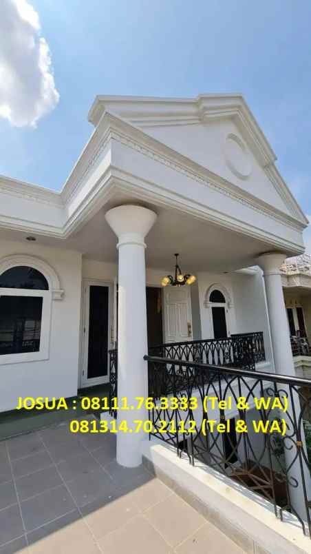 dijual apartemen rumah gading kirana kelapa