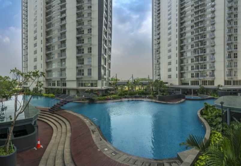 dijual apartemen sampora bsd