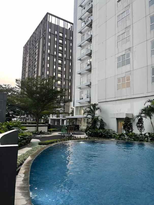 dijual apartemen sampora bsd