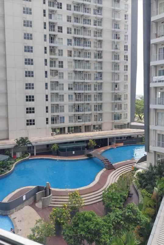 dijual apartemen sampora bsd