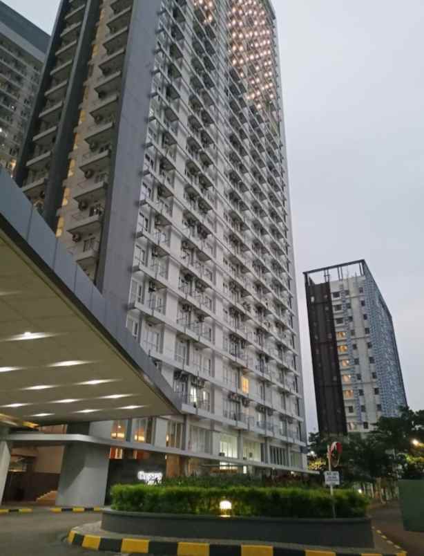 dijual apartemen sampora bsd