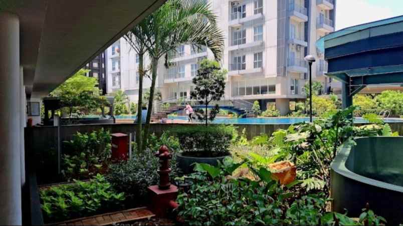 dijual apartemen sampora bsd