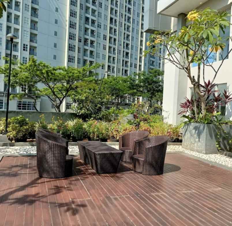 dijual apartemen sampora bsd