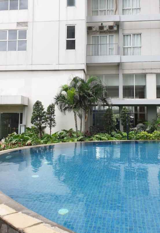 dijual apartemen sampora bsd