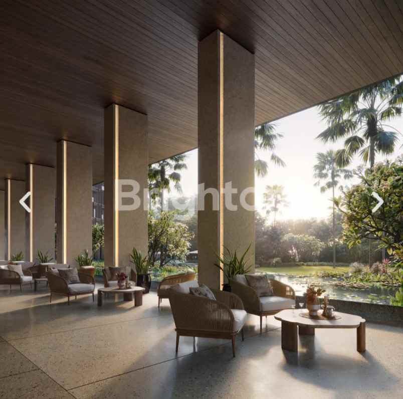 dijual apartemen savyavasa private