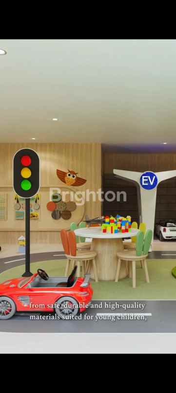 dijual apartemen savyavasa private