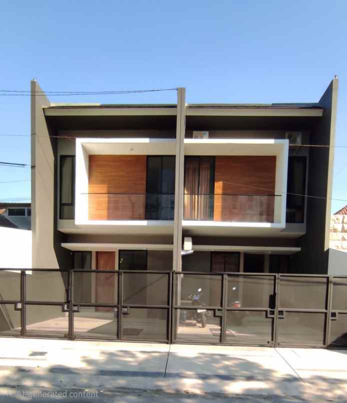 dijual apartemen semalang indah