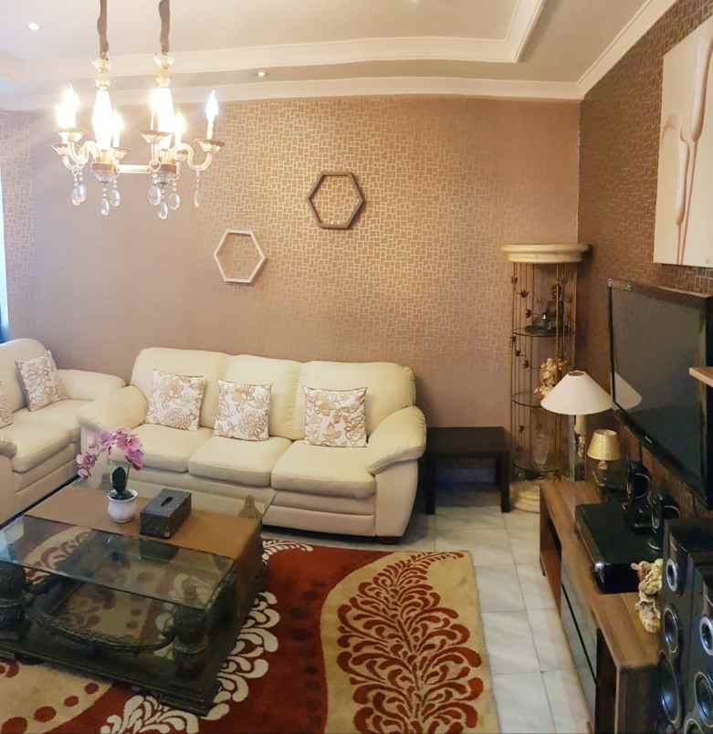 dijual apartemen senen