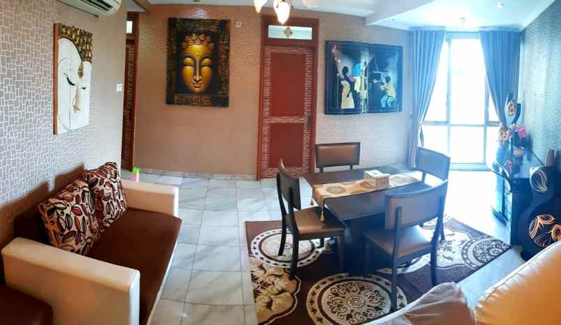 dijual apartemen senen
