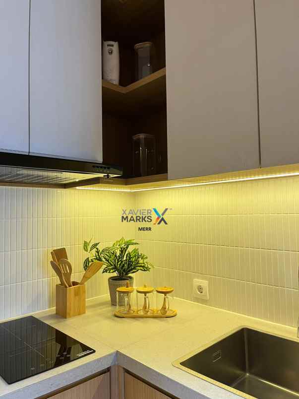 dijual apartemen sky residence ciputra world 2 bedroom