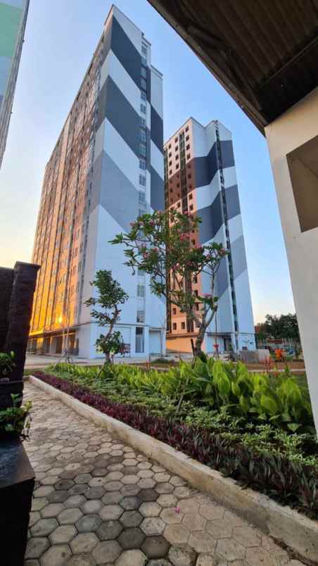 dijual apartemen tambun selatan bekasi