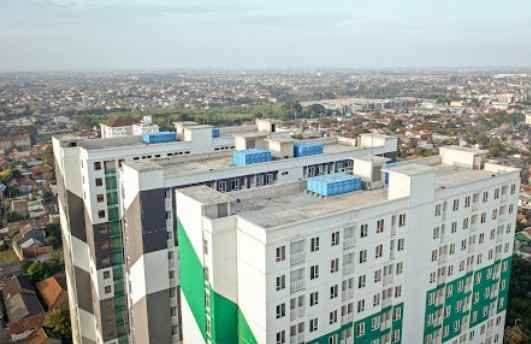 dijual apartemen tambun selatan bekasi