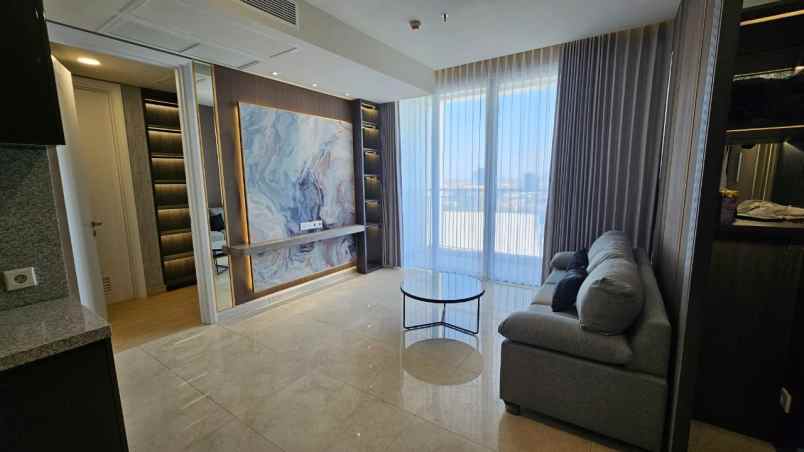 dijual apartemen the galaxy residences lt