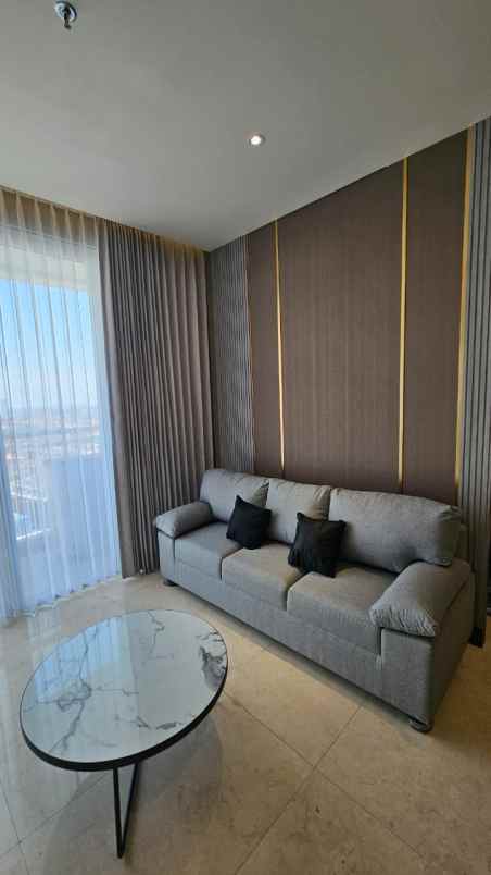 dijual apartemen the galaxy residences lt