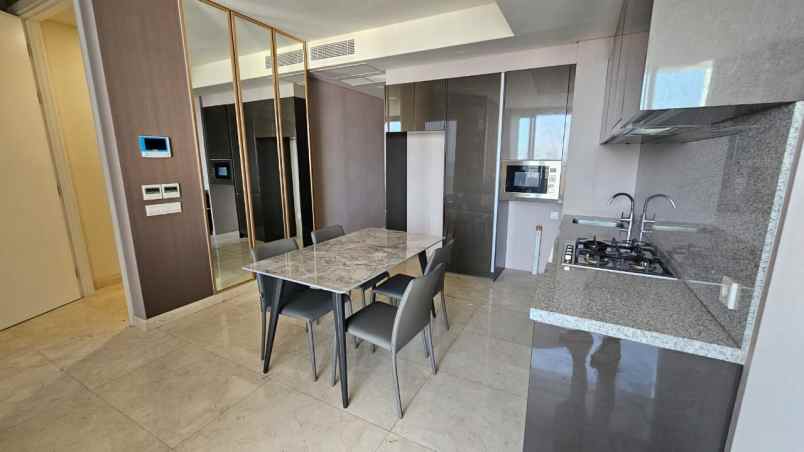 dijual apartemen the galaxy residences lt