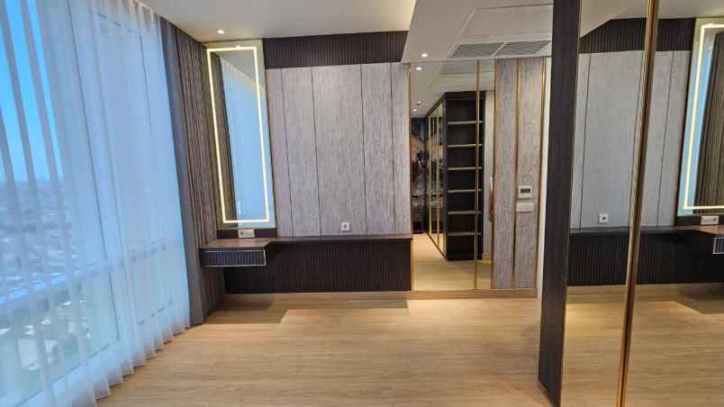 dijual apartemen the galaxy residences lt