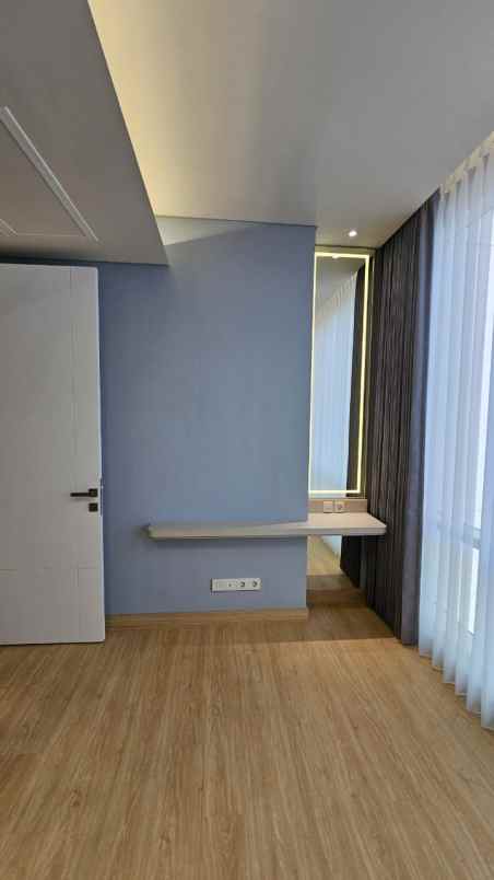 dijual apartemen the galaxy residences lt