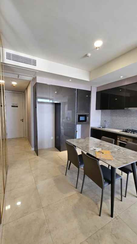 dijual apartemen the galaxy residences lt