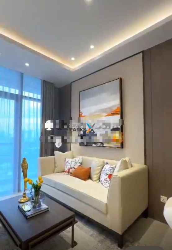 dijual apartemen vertu ciputra world 1 bedroom