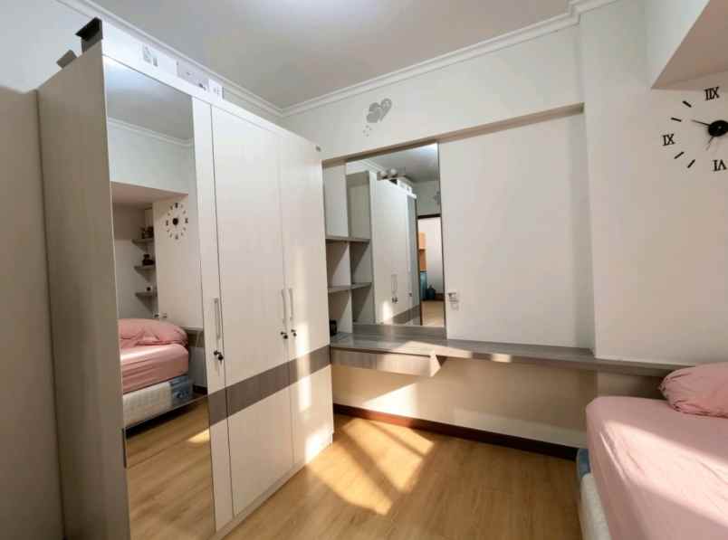 dijual apartemen waterplace tower a lantai 19