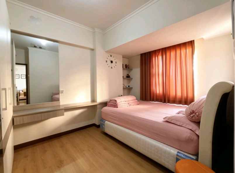 dijual apartemen waterplace tower a lantai 19