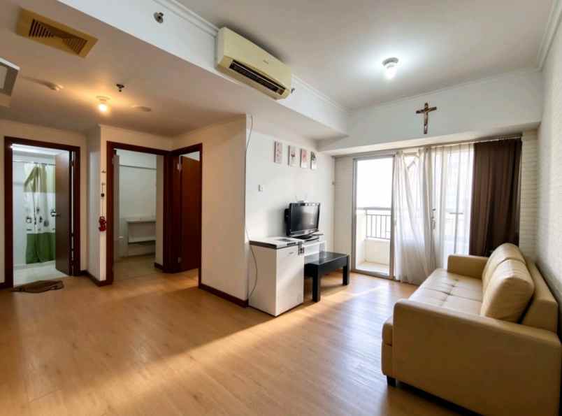 dijual apartemen waterplace tower a lantai 19