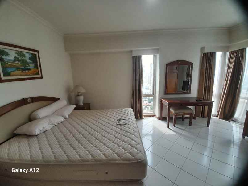 dijual apartment puri casablanca jakarta selatan