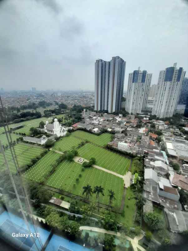 dijual apartment puri casablanca jakarta selatan