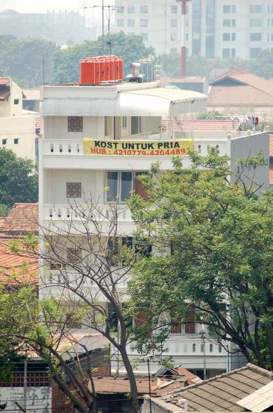 dijual bu rumah kost untuk bisnis dan usaha