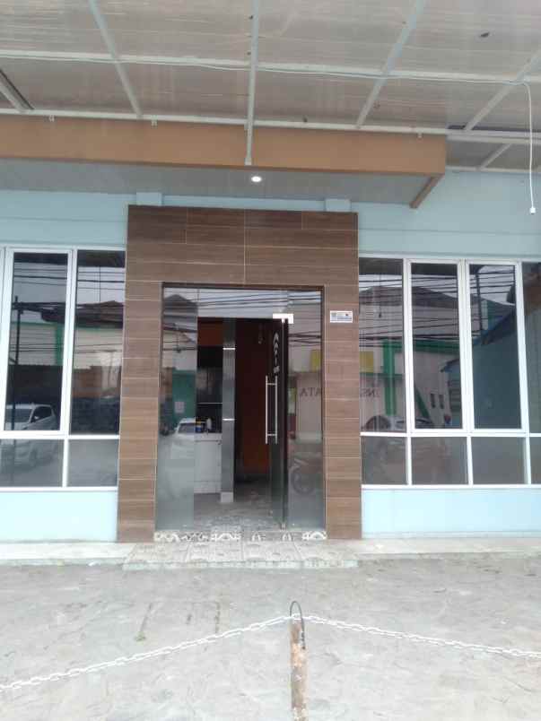 dijual cepat ruko strategis 2 lantai depan rumah sakit