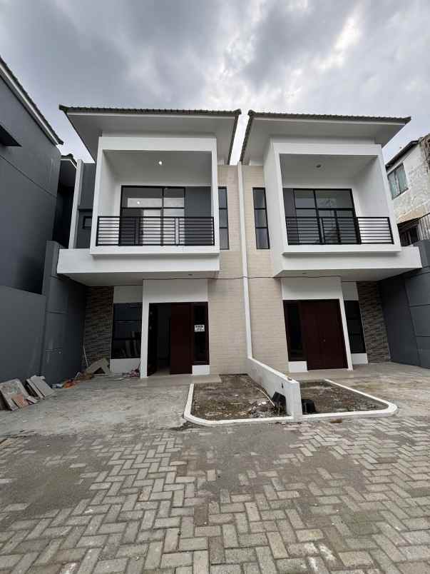 dijual cepat rumah 2lt medan selayang