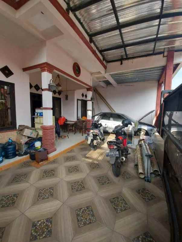 dijual cepat rumah di sukmajaya depok timur