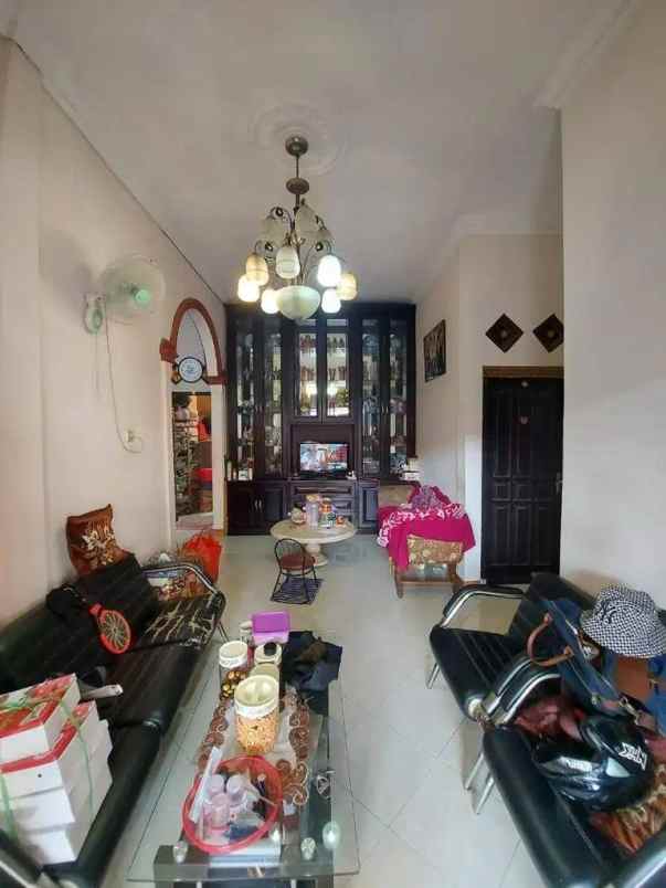 dijual cepat rumah di sukmajaya depok timur