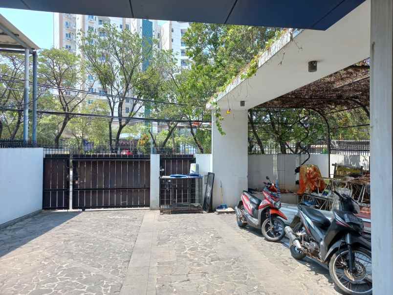 dijual cepat rumah kantor ready to use