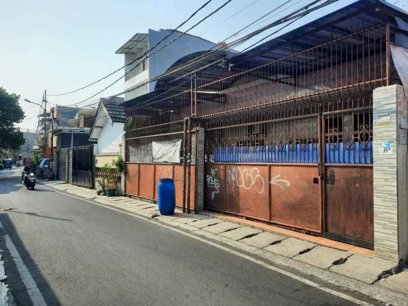 dijual cepat rumah kemayoran