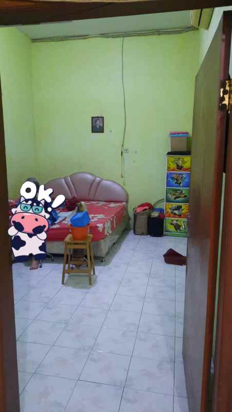 dijual cepat rumah kemayoran