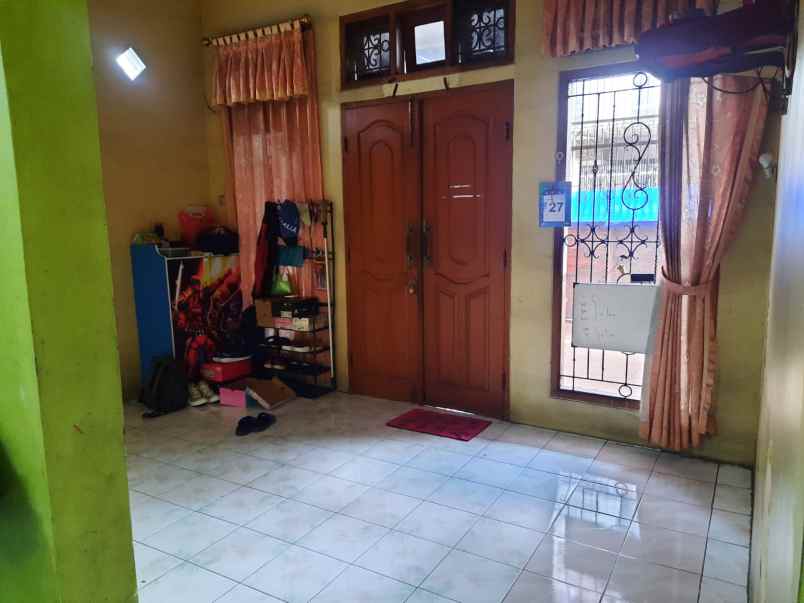 dijual cepat rumah kemayoran