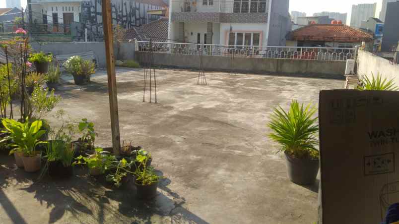 dijual cepat rumah kemayoran