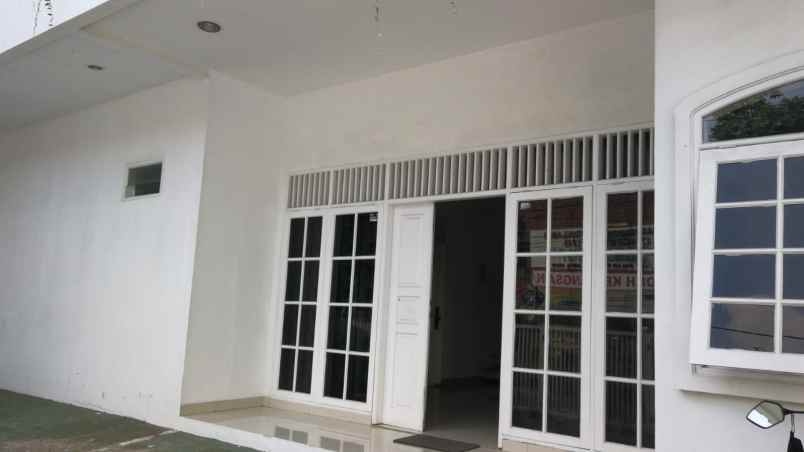 dijual cepat rumah lokasi tebet jak sel