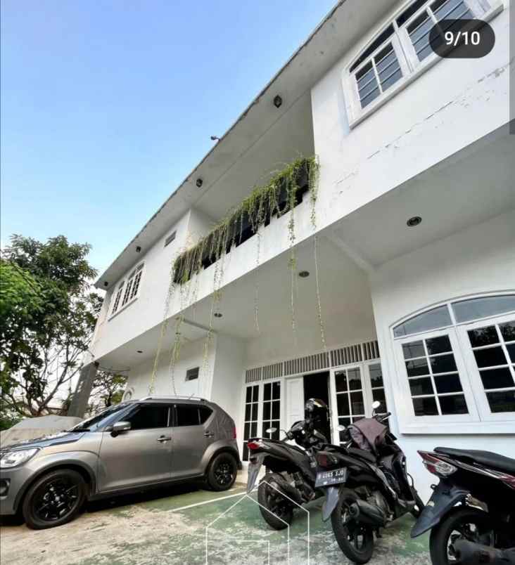 dijual cepat rumah lokasi tebet jak sel