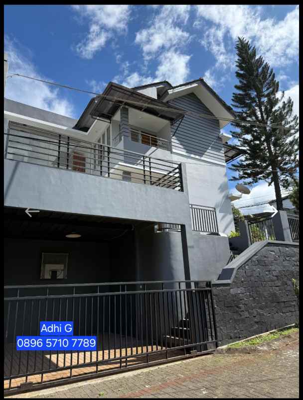 dijual cepat rumah mewah di ujungberung bandung