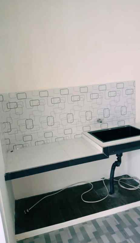 dijual cepat rumah murah 2 lantai bojongsari depok