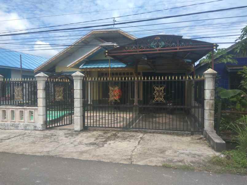 dijual cepat rumah pribadi bisa nego