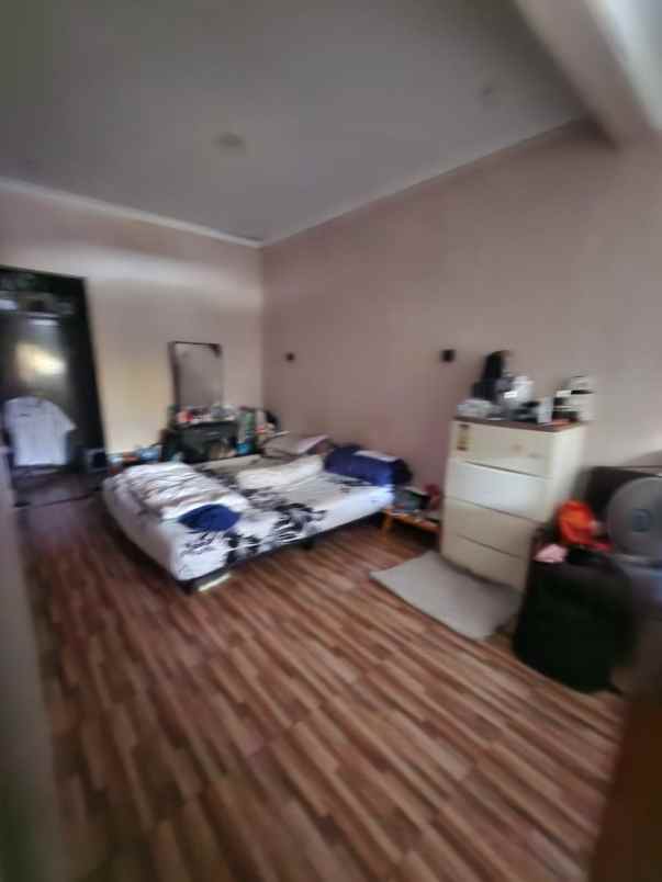 dijual cepat rumah siap huni di komp santosa asih