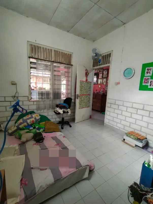 dijual cepat rumah siap huni grogol utara