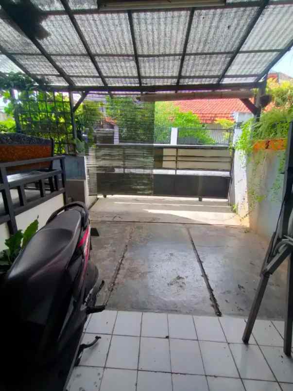 dijual cepat rumah siap huni grogol utara