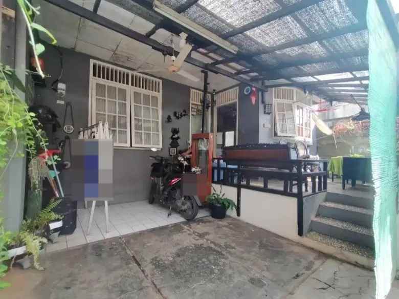 dijual cepat rumah siap huni grogol utara