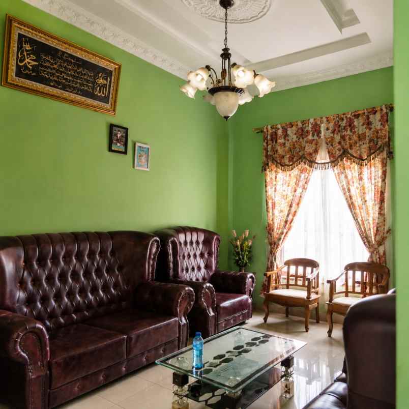 dijual cepat rumah sunggal deli serdang sumatera utara