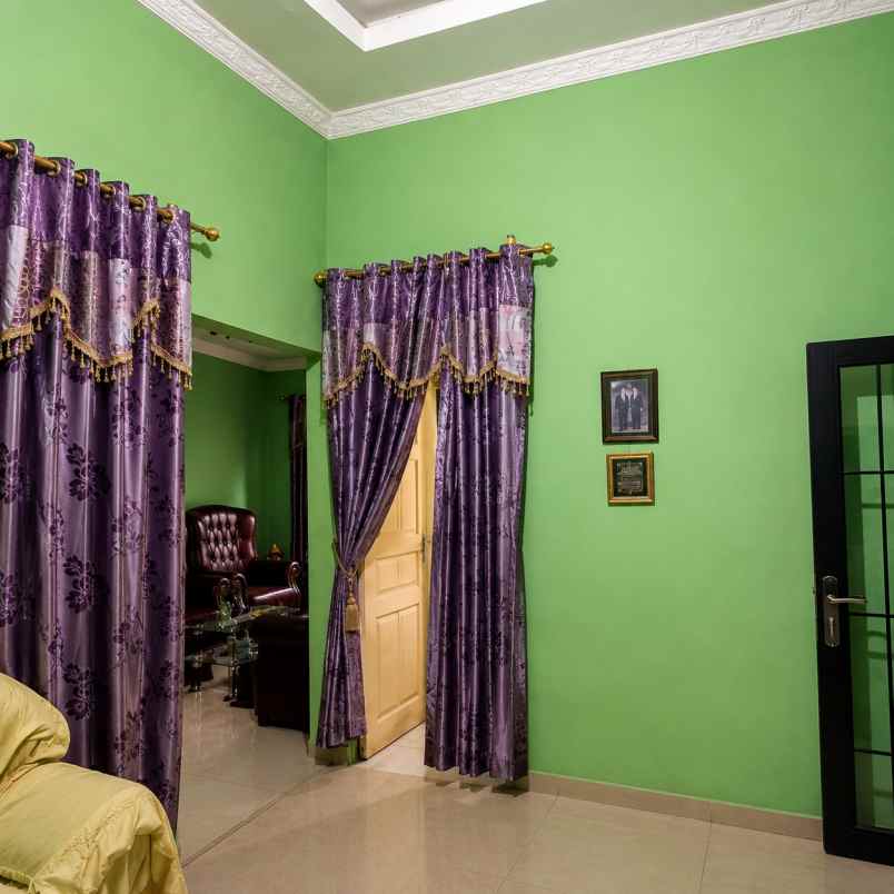 dijual cepat rumah sunggal deli serdang sumatera utara