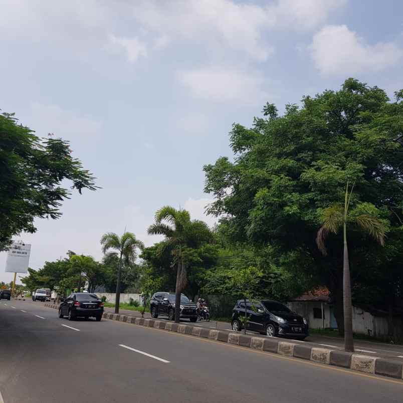 dijual exs pabrik di jalan utama pantura cirebon